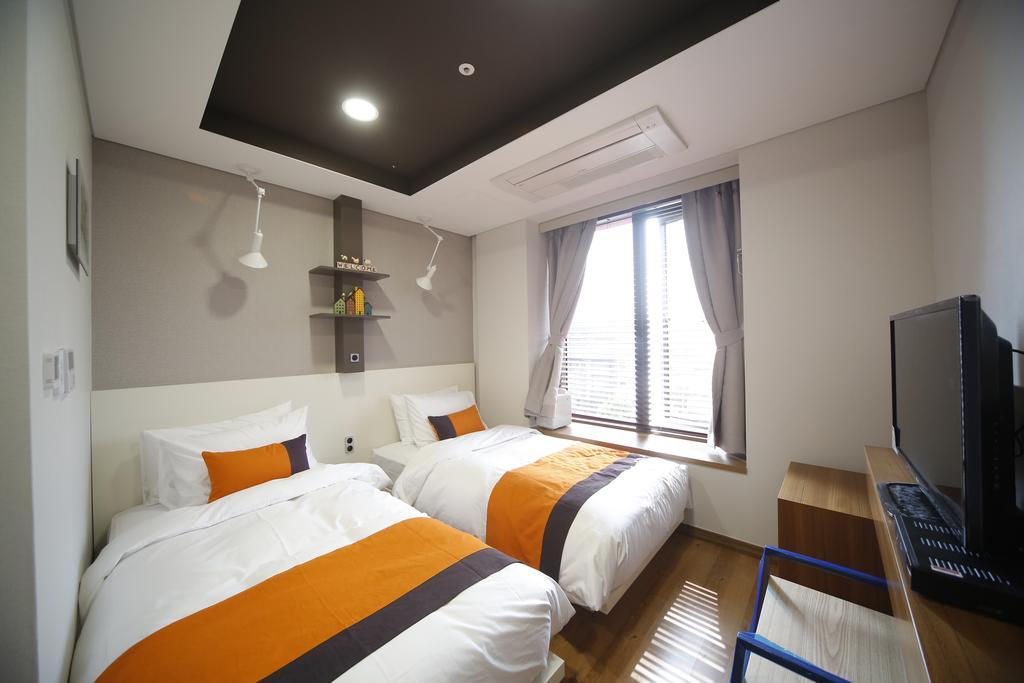 Kt&G Sangsangmadang Chuncheon Stay Chambre photo